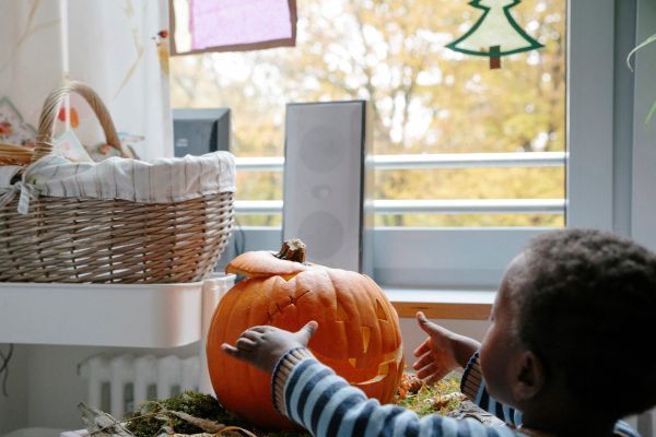 Kleine Kinder im Fokus - ein Fachtag im Salberghaus