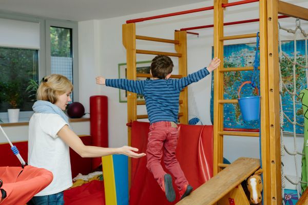 Was Hänschen nicht lernt... - Frühe Förderung macht einen Unterschied